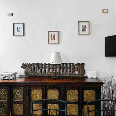 Apartmán Flat Steps From San Siro Church & Ariston Theatre *