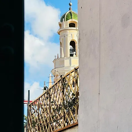 Flat Steps From San Siro Church & Ariston Theatre Sanremo