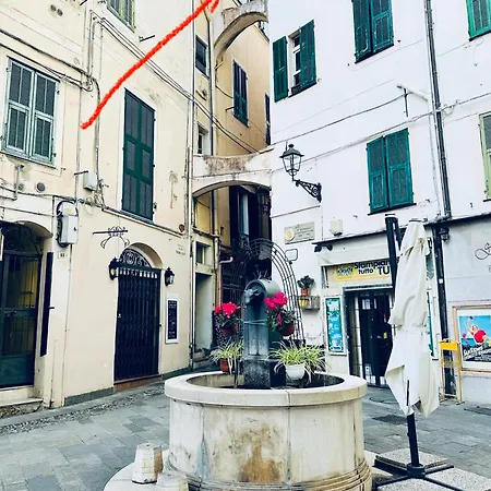 Flat Steps From San Siro Church & Ariston Theatre Apartmán