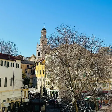 Apartmán Flat Steps From San Siro Church & Ariston Theatre *