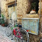 Flat Steps From San Siro Church & Ariston Theatre * Σαν Ρέμο