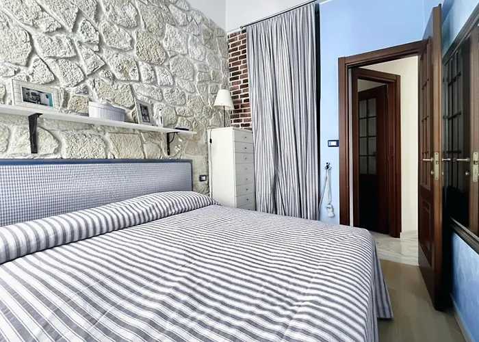 Apartment Flat Steps From San Siro Church & Ariston Theatre Sanremo