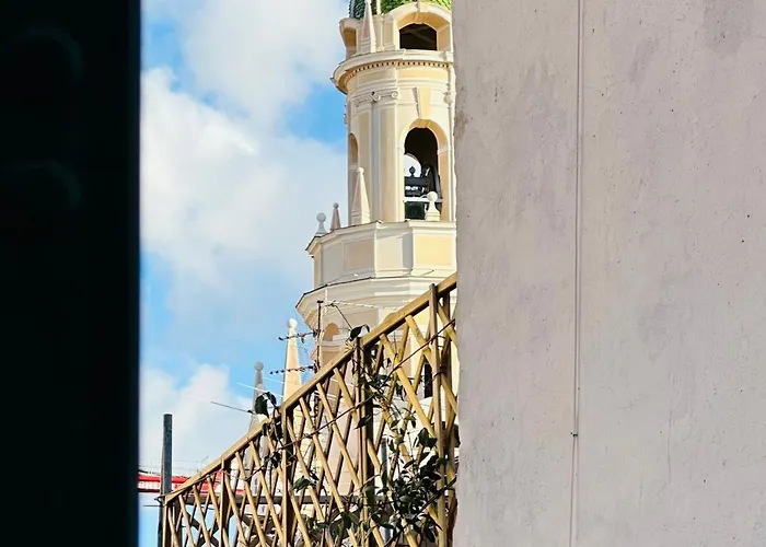 Flat Steps From San Siro Church & Ariston Theatre Sanremo